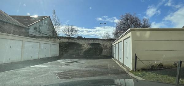 Annexes stationnement