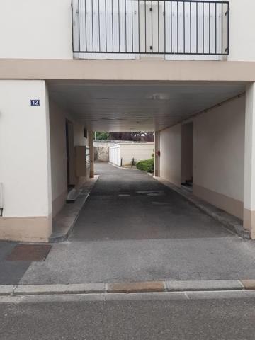 Annexes stationnement