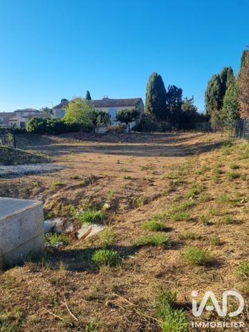 Terrain à vendre 232 m² Saint-Gervasy