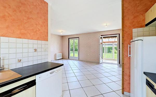 Maison à vendre    4 pièces •  Valleiry