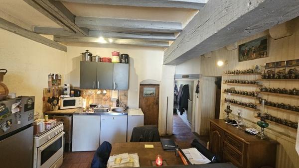 Appartement à vendre |  Blois |  2 pièces | 39 m²