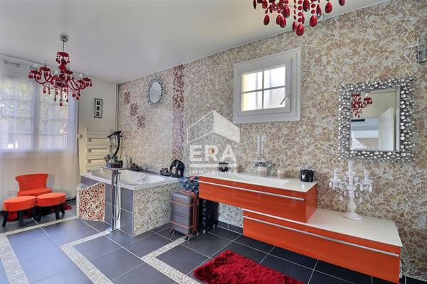 Villa d'architecte de caractère