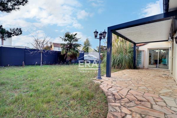 Villa d'architecte de caractère