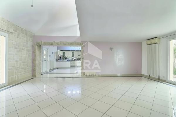 Villa d'architecte de caractère