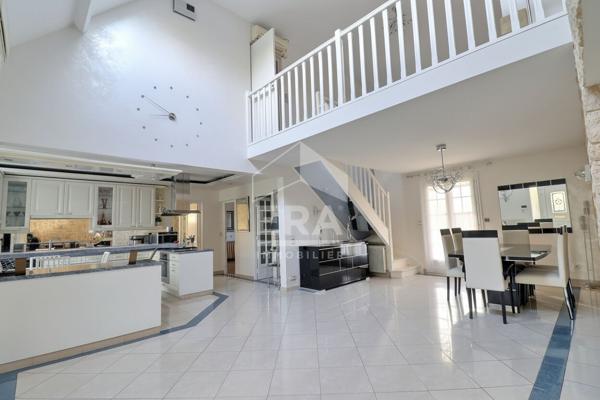 Villa d'architecte de caractère