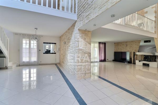 Villa d'architecte de caractère