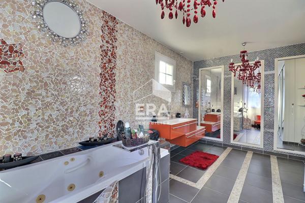 Villa d'architecte de caractère