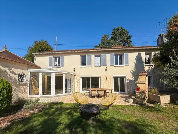 Vente Maison 5 pièces 120 m2 à Soisy-sur-Seine