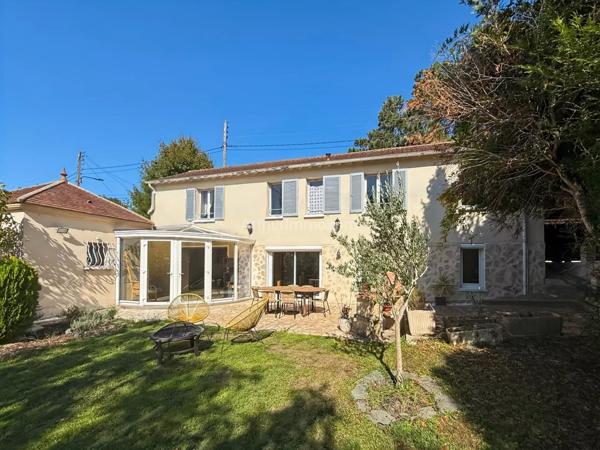 Vente Maison 5 pièces 120 m2 à Soisy-sur-Seine