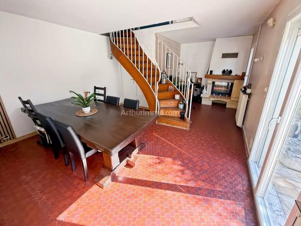 Vente Maison 5 pièces 120 m2 à Soisy-sur-Seine