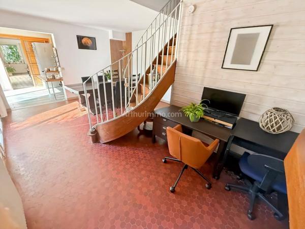 Vente Maison 5 pièces 120 m2 à Soisy-sur-Seine