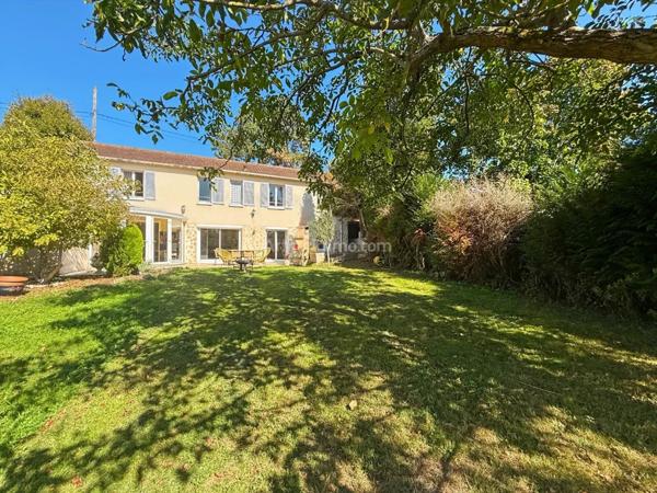 Vente Maison 5 pièces 120 m2 à Soisy-sur-Seine