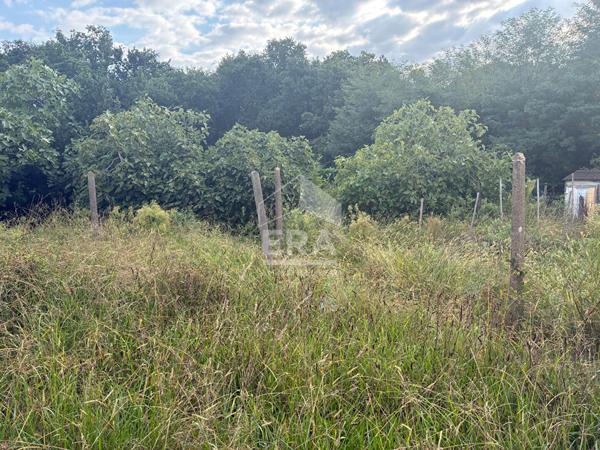 Vente - Terrain plat Tarnos