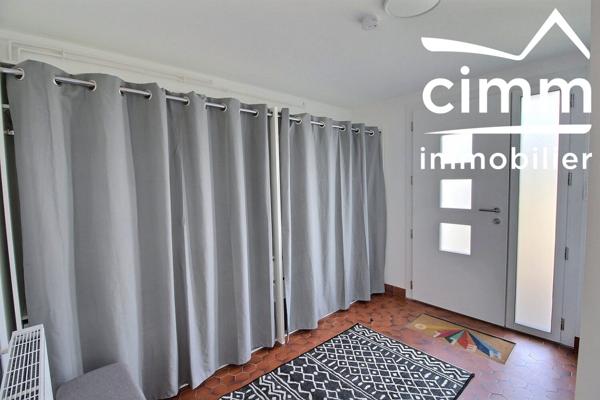 Colocation - Location à la chambre - Meublé - Dans une maison de 120 m²
