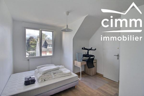 Colocation - Location à la chambre - Meublé - Dans une maison de 120 m²