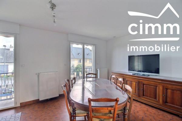 Colocation - Location à la chambre - Meublé - Dans une maison de 120 m²