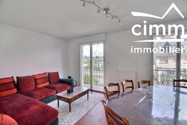 Colocation - Location à la chambre - Meublé - Dans une maison de 120 m²