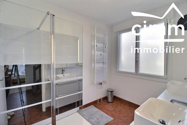 Colocation - Location à la chambre - Meublé - Dans une maison de 120 m²