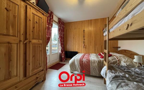 Appartement à vendre    2 pièces • 37,49 m2 La Bresse