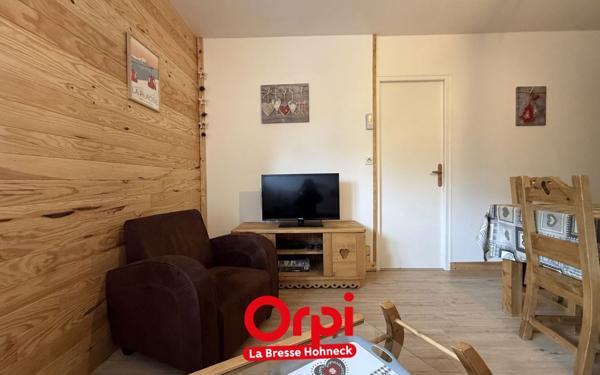 Appartement à vendre    2 pièces • 37,49 m2 La Bresse