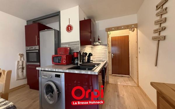 Appartement à vendre    2 pièces • 37,49 m2 La Bresse