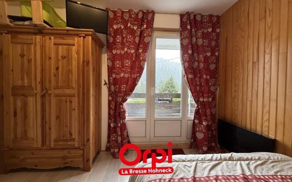 Appartement à vendre    2 pièces • 37,49 m2 La Bresse