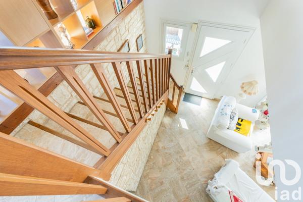 Pavillon 5 pièces de 122 m² à Yerres (91330)