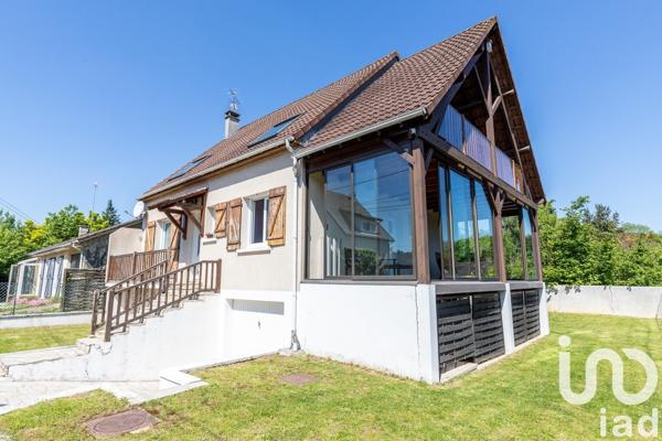 Pavillon 5 pièces de 122 m² à Yerres (91330)