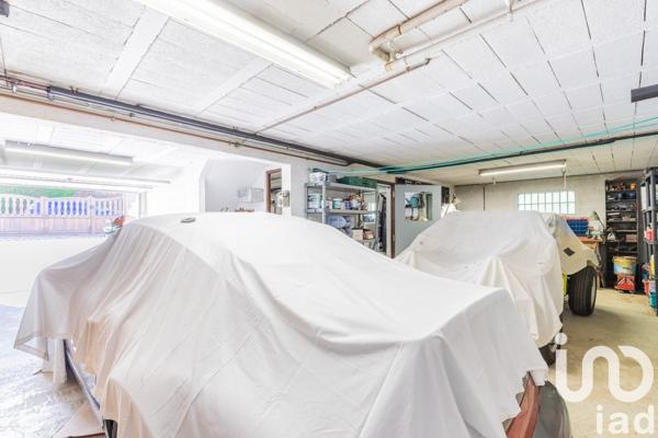 Pavillon 5 pièces de 122 m² à Yerres (91330)