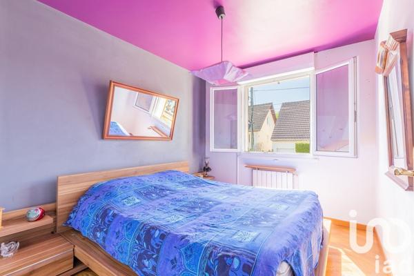 Pavillon 5 pièces de 122 m² à Yerres (91330)