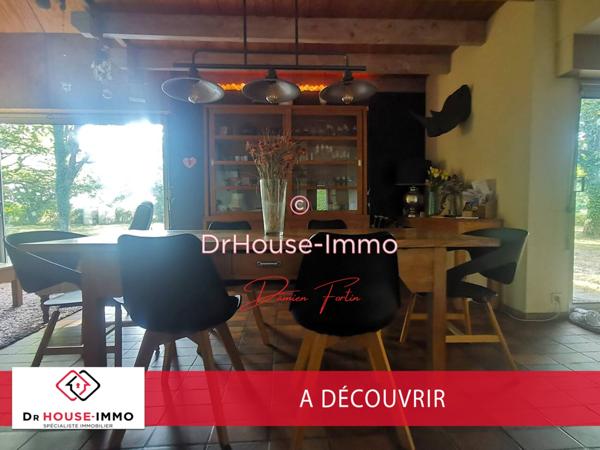 Maison à vendre 6 pièces de 179 m²