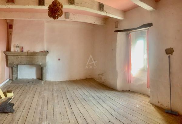 Manoir 15ème sur une parcelle de 4,6ha