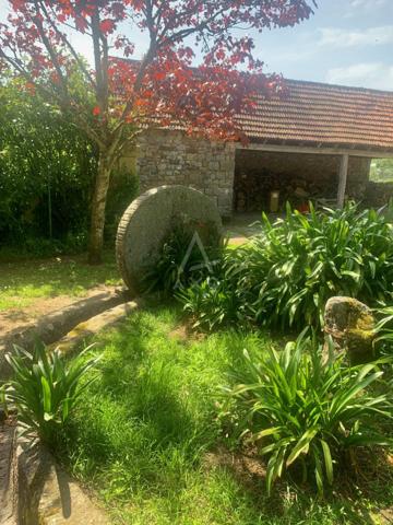 Manoir 15ème sur une parcelle de 4,6ha