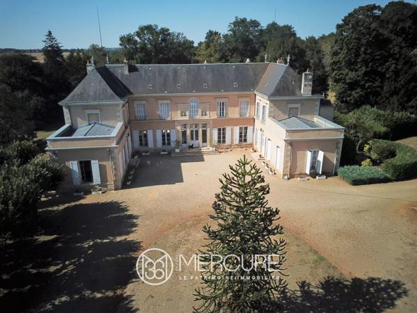 Château à Poitiers