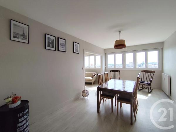 Appartement F3 à vendre  3 pièces - 72,01 m 2   LE MANS  - 72