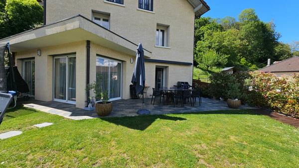 Maison Tresserve -115m²  loi Carrez-  4 Ch - jardin -piscine - garage
