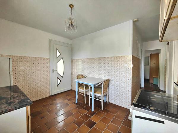 Appartement T2 Champagneux