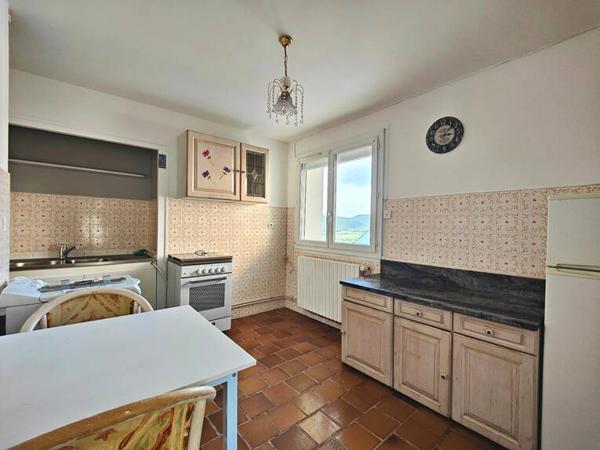Appartement T2 Champagneux