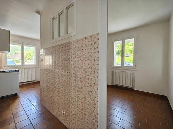 Appartement T2 Champagneux