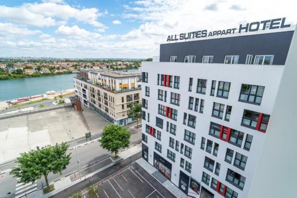 INVESTISSEMENT LOCATIF – CHOISY LE ROI – Résidence  All Suites Appart Hôtel - 5,5 % de rentabilité