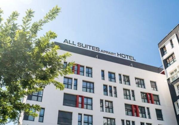 INVESTISSEMENT LOCATIF – CHOISY LE ROI – Résidence  All Suites Appart Hôtel - 5,5 % de rentabilité