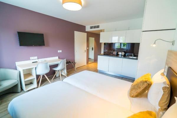 INVESTISSEMENT LOCATIF – CHOISY LE ROI – Résidence  All Suites Appart Hôtel - 5,5 % de rentabilité
