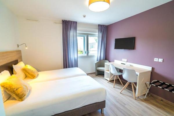 INVESTISSEMENT LOCATIF – CHOISY LE ROI – Résidence  All Suites Appart Hôtel - 5,5 % de rentabilité