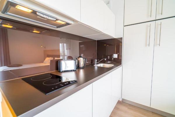 INVESTISSEMENT LOCATIF – CHOISY LE ROI – Résidence  All Suites Appart Hôtel - 5,5 % de rentabilité