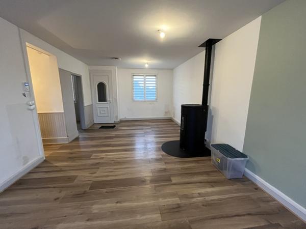 Maison à louer |  St-Amand-Montrond |  4 pièces | 80 m²