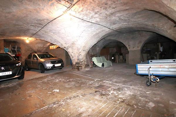 Appartement traversant type 4 de 90 m2 + cave