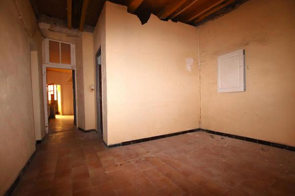 Appartement traversant type 4 de 90 m2 + cave