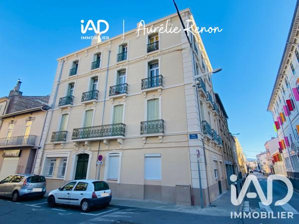 Appartement à vendre 4 pièces 89 m² Perpignan