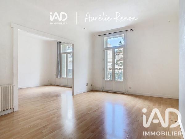 Appartement à vendre 4 pièces 89 m² Perpignan