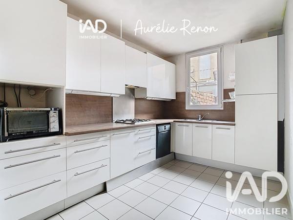 Appartement à vendre 4 pièces 89 m² Perpignan